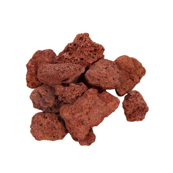 Aqua Natural Rock Pack Red Lava 3kg