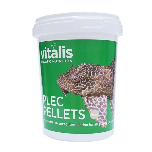 Vitalis Plec Pellet 8mm 300g