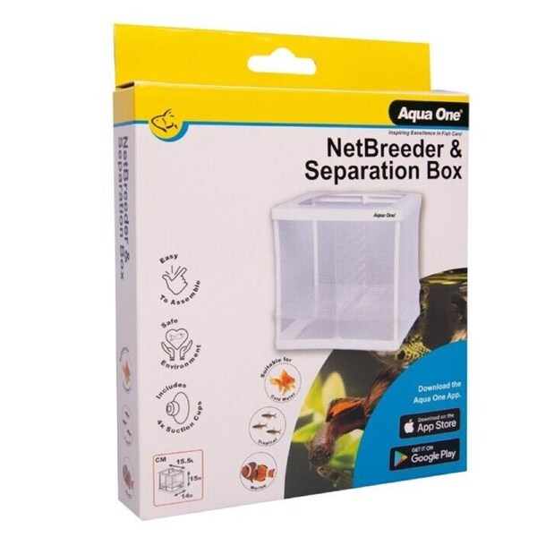 Aqua One Net breeder & Separation Box 3L 56125