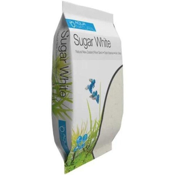 Aqua Naturals Sugar White 9kg