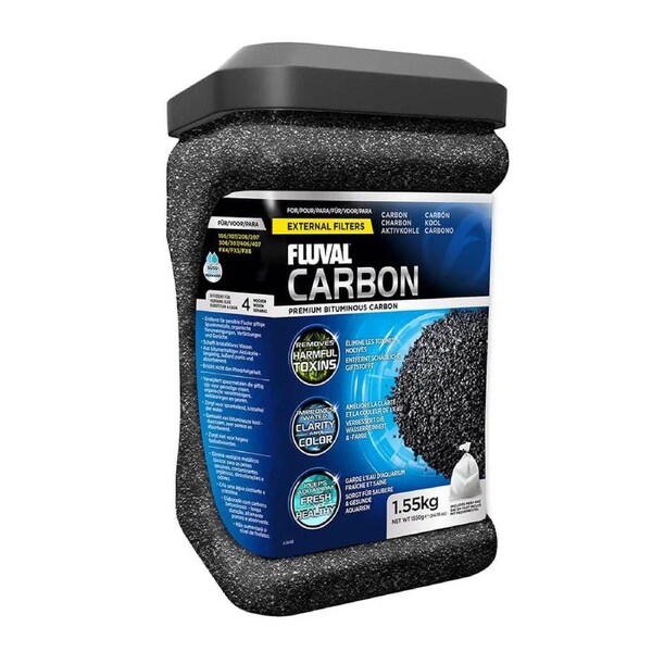 Fluval Premium Carbon 1.55kg