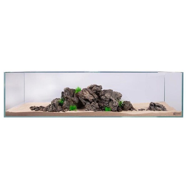 Aqua One OptiClear Low Profile 45x22x24cm Aquarium