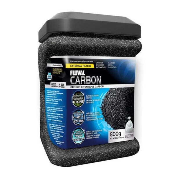 Fluval Premium Carbon 800g