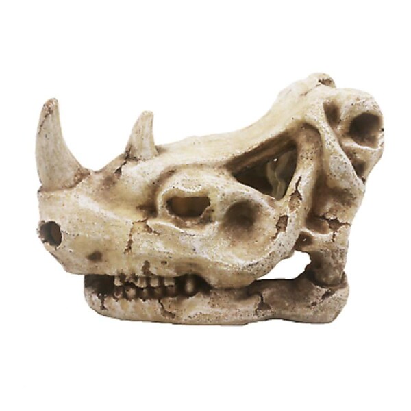 Sparkzoo Rhino Head