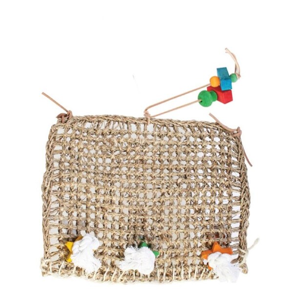 Penn Plax Natural Weave Climbing Mat