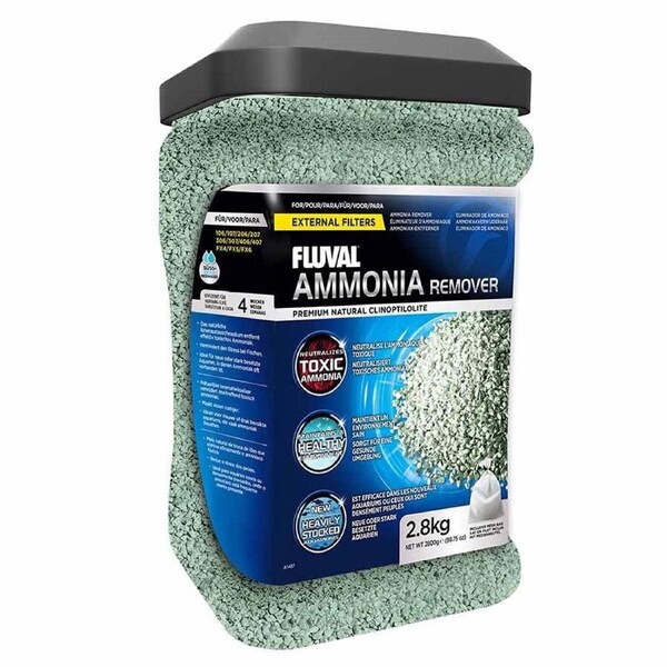 Fluval Ammonia Remover 2.8kg
