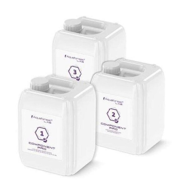 Aquaforest Component Pro 3x5L