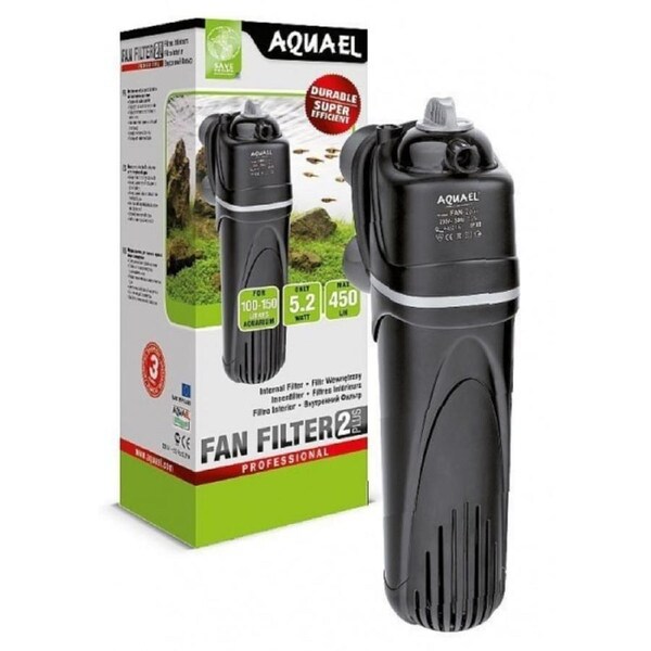 Aquael Fan Filter 2 Plus