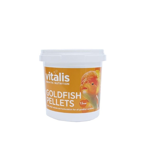 Vitalis Goldfish Pellet 1.5mm 70g