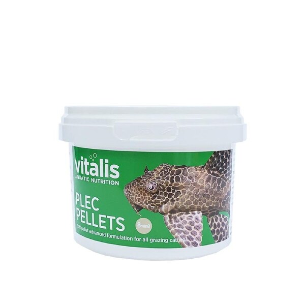 Vitalis Plec Pellets 160g