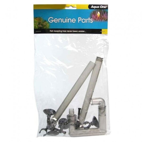 Aqua One Outlet Pipe Set - Nautilus 600 800 11804