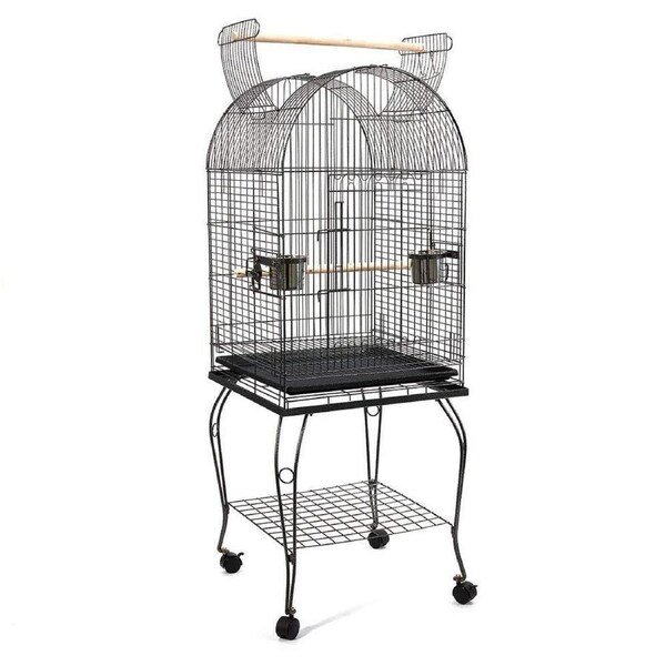 Elite 140cm Large Wire Bird Cage With Stand A100-OP