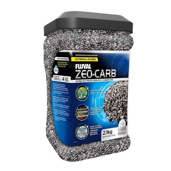Fluval Zeo Carb 2.1kg