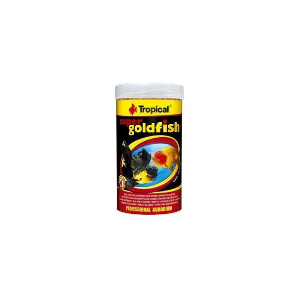 Tropical Super Goldfish Mini Sticks 150g