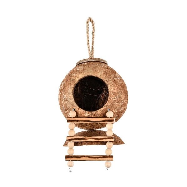 Coconut House Hanging with 3 ladder Coconut003