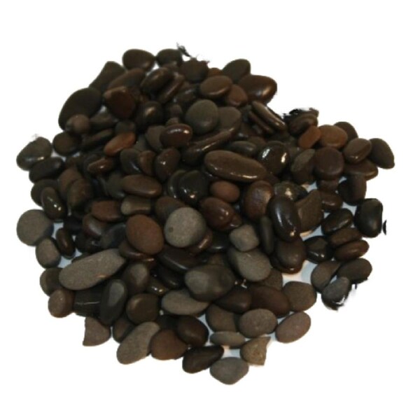 Showmaster 5kg Midnight Black Pebbles