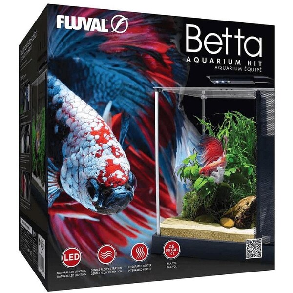 Fluval Premium Betta Kit 10L