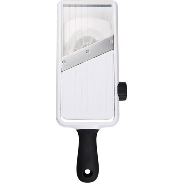OXO Adjustable Hand Held Mandoline Slicer
