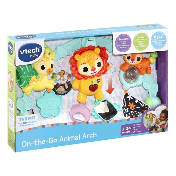 VTech - On-the-Go Animal Arch