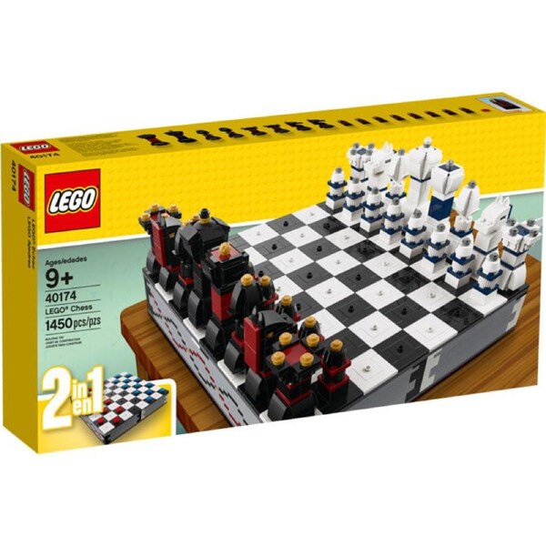 LEGO 40174 - Iconic Chess Set