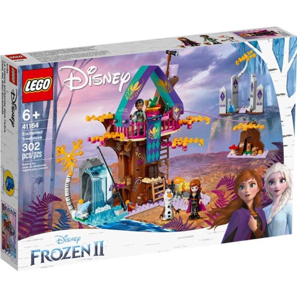 LEGO 41164 - Disney Frozen Enchanted Treehouse