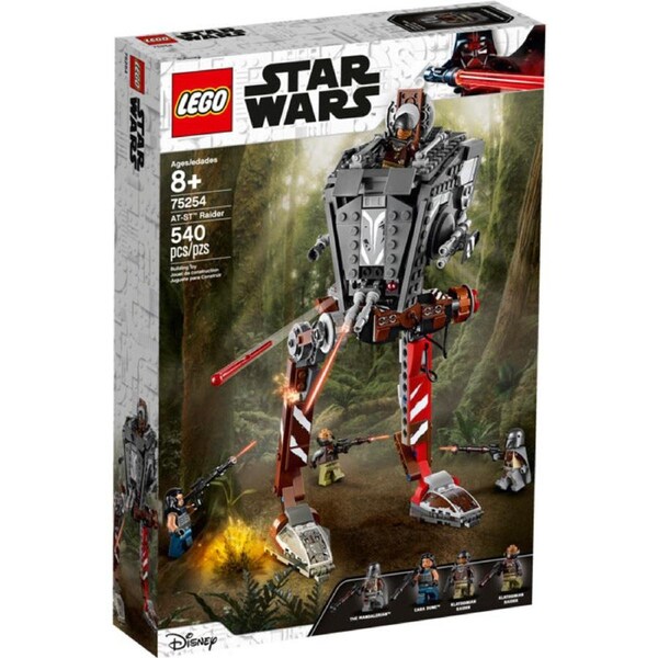LEGO 75254 - Star Wars AT-ST™ Raider
