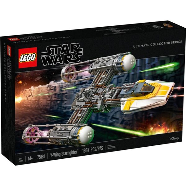 LEGO 75181 - Star Wars Y-Wing Starfighter™