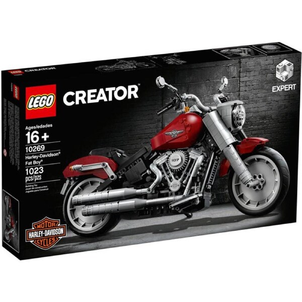 LEGO 10269 - Creator Expert Harley-Davidson Fat Boy