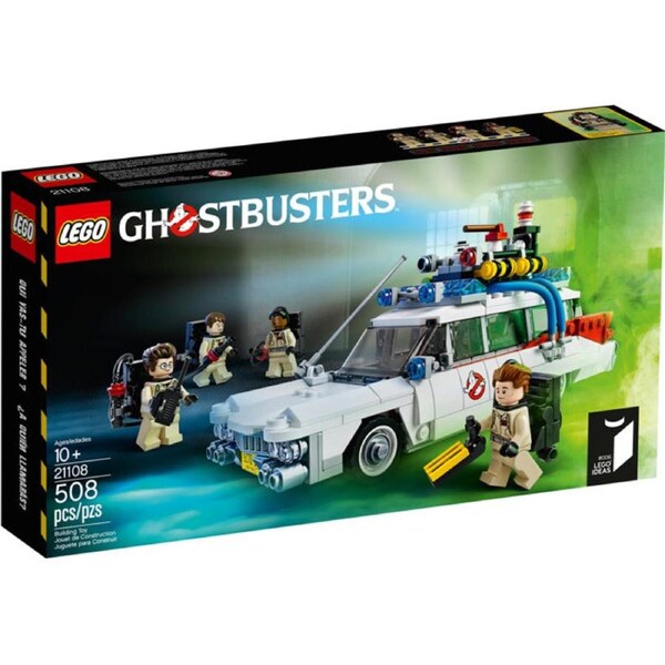 LEGO 21108 - Ideas Ghostbusters Ecto-1