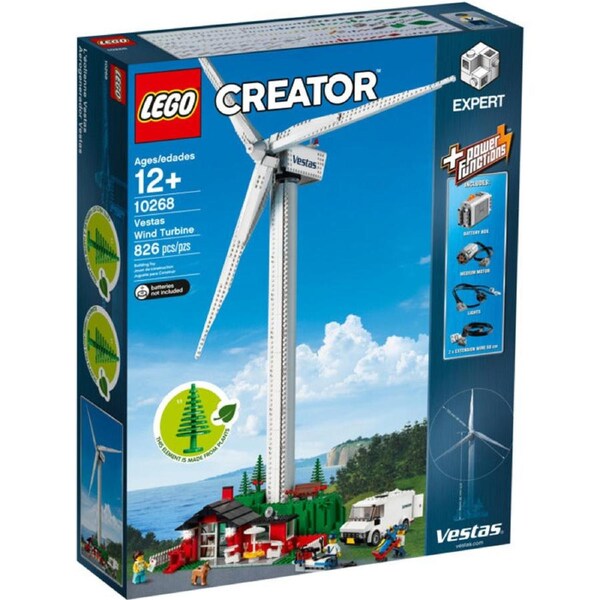 LEGO 10268 - Creator Expert Vestas Wind Turbine
