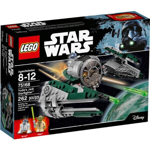 LEGO 75168 - Star Wars Yoda's Jedi Starfighter™