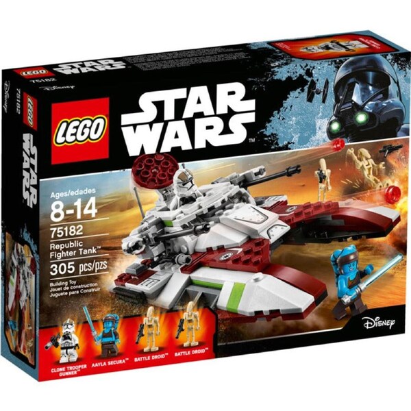 LEGO 75182 - Star Wars Republic Fighter Tank™