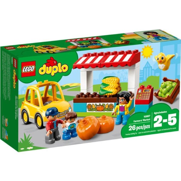 LEGO 10867 - Duplo Farmers' Market