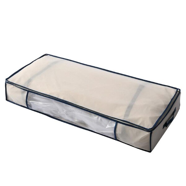 Takara Vacuum Storage Bag Jumbo Opaque & Beige 95x45x15cm