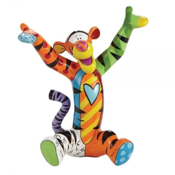 Disney Britto - Tigger Large Figurine 21cm