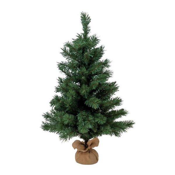 Ashbrooke Burlap Pot Tree 90cm