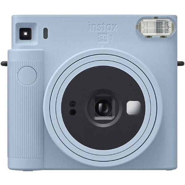 Fujifilm Instax Square SQ1 Camera - Glacier Blue**