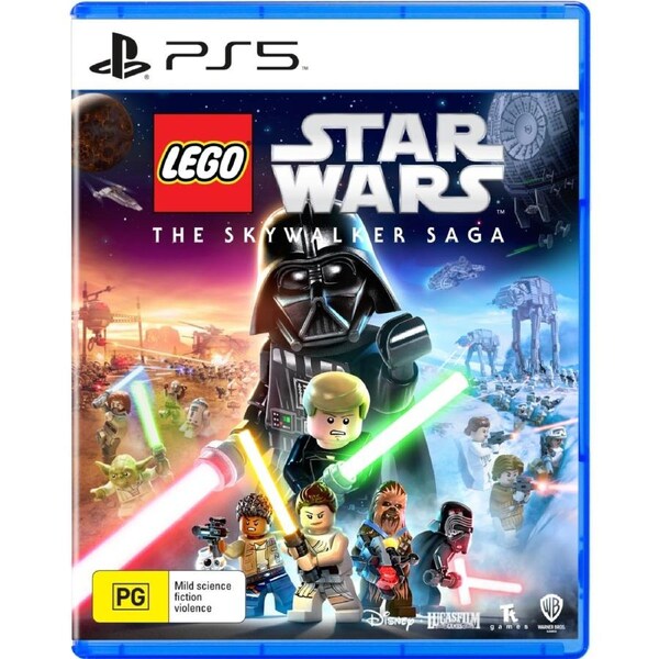 LEGO Star Wars: The Skywalker Saga - PS5