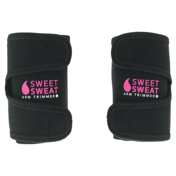 Sweet Sweat Arm Trimmers - Pink