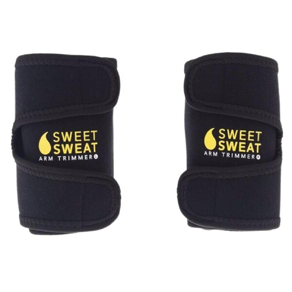 Sweet Sweat Arm Trimmers - Yellow
