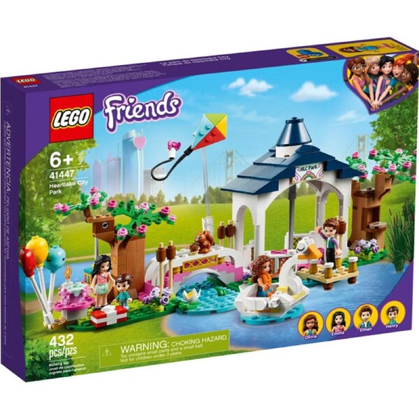 LEGO 41447 - Friends Heartlake City Park