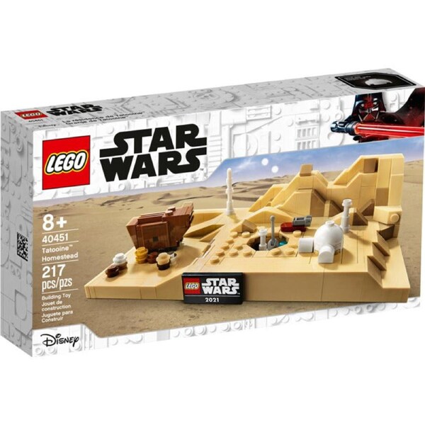 LEGO 40451 - Star Wars Tatooine™ Homestead