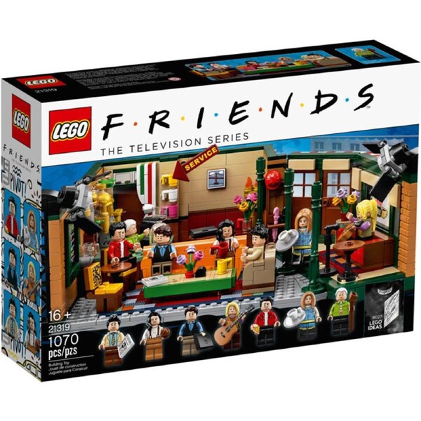 LEGO 21319 - Ideas Central Perk