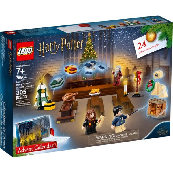 LEGO 75964 - Harry Potter(TM) Advent Calendar 2019
