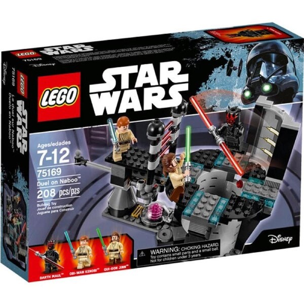 LEGO 75169 - Star Wars Duel on Naboo™
