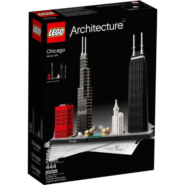 LEGO 21033 - Architecture Chicago