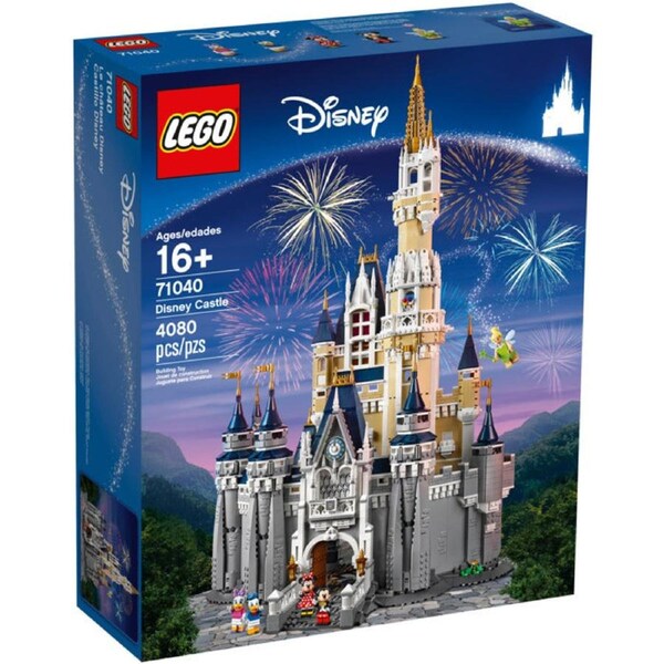LEGO 71040 - Disney The Disney Castle