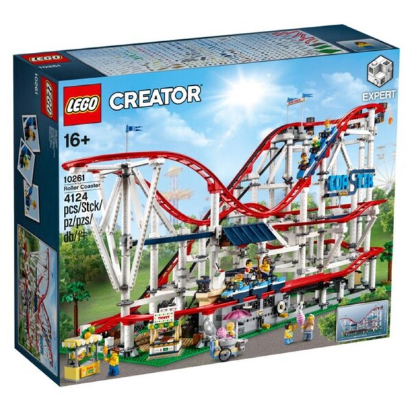 LEGO 10261 - Creator Expert Roller Coaster