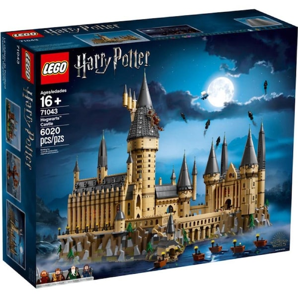 LEGO 71043 - Harry Potter Hogwarts™ Castle