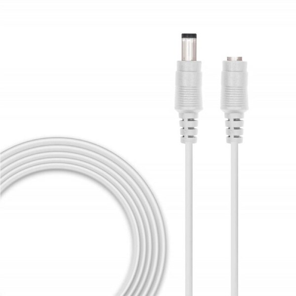 Reolink Power Extension Cable for Non-Battery WiFi Security Camera (White)